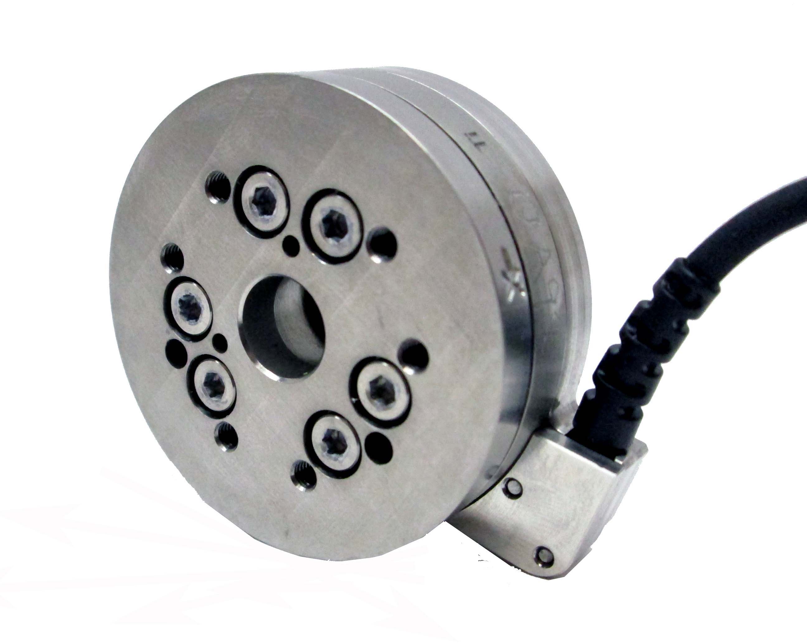 ATI Industrial Automation: F/T Sensor Mini45 Titanium